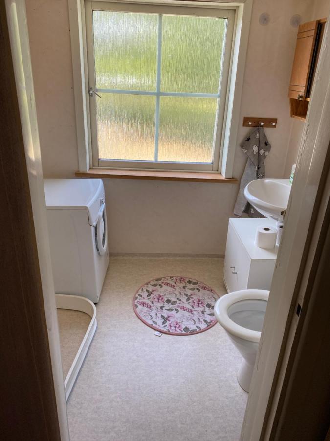Vindsvaning Hoega Kusten Kramfors Bagian luar foto